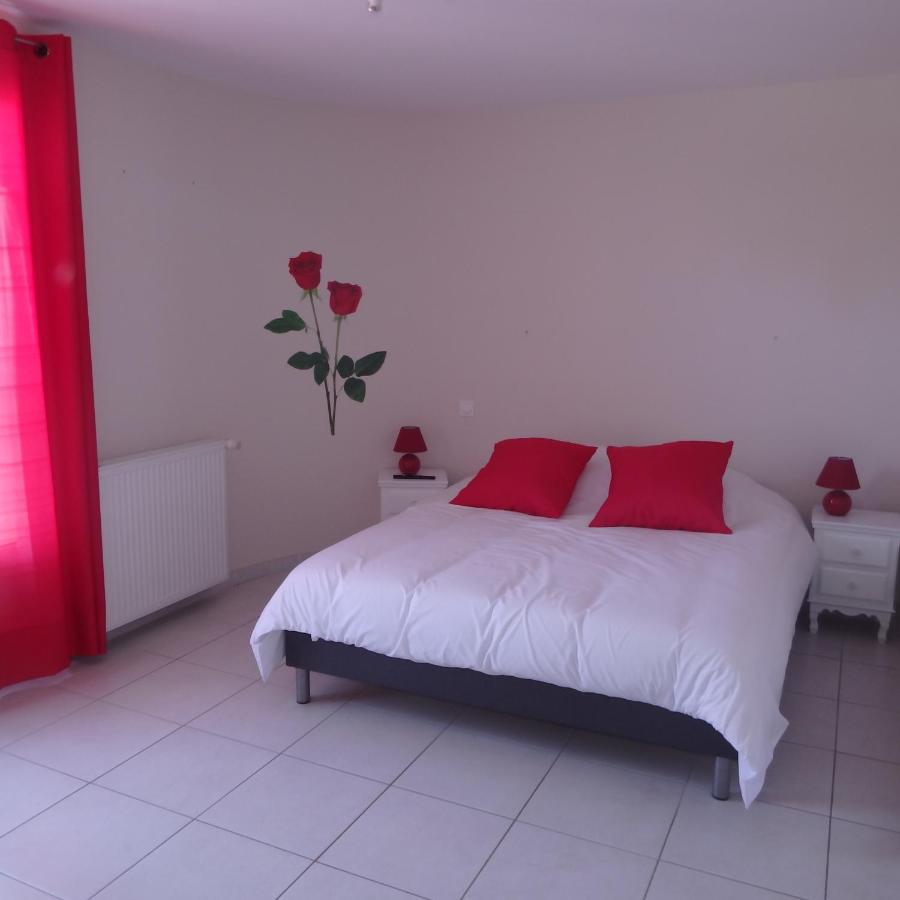 Bed and Breakfast L'Oustal Des Fontanilles Кастельнодарі Екстер'єр фото
